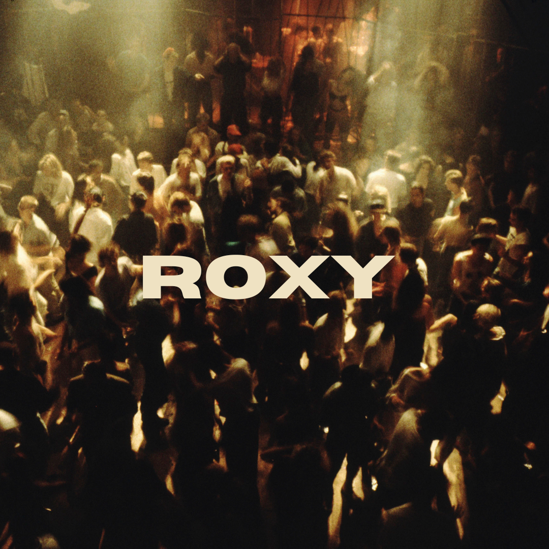 cover image of Roxy
