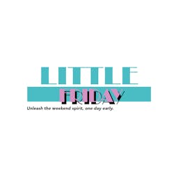 cover image of Little Friday